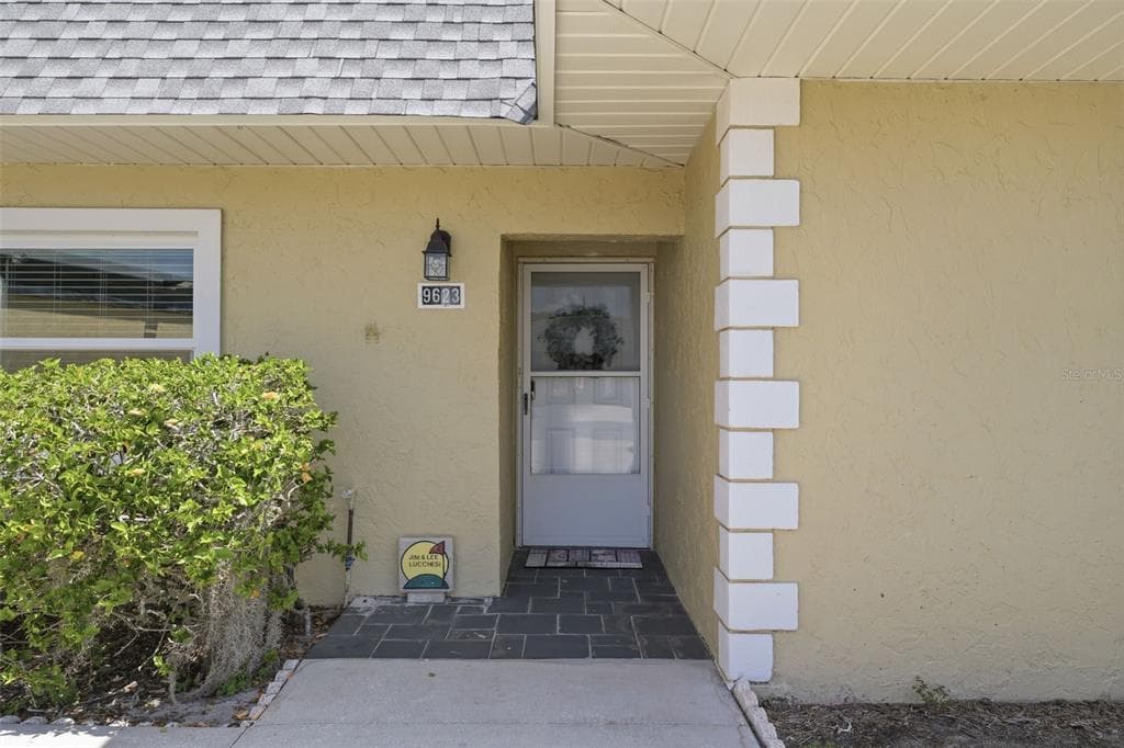 9623 BRASSIE COURT NEW PORT RICHEY, FL 34655