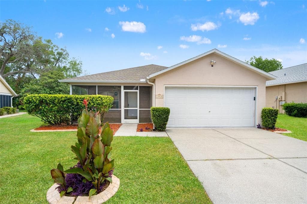 13038 TITLEIST DRIVE HUDSON, FL 34669
