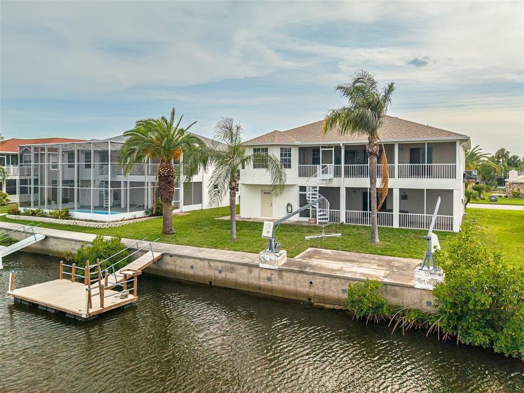 9908 SAN SIERRA WAY PORT RICHEY, FL 34668