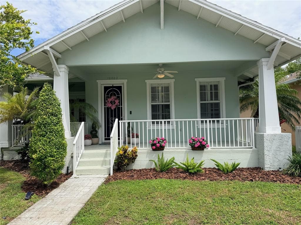 10403 MICANOPY STREET NEW PORT RICHEY, FL 34655