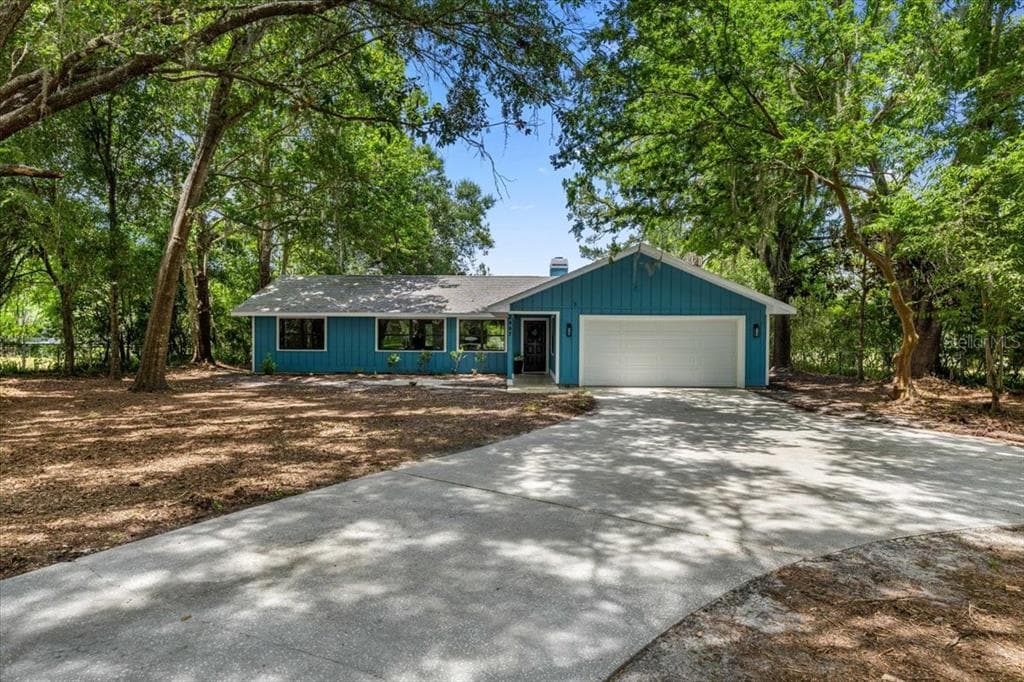 2907 S SKYLINE DRIVE INVERNESS, FL 34450