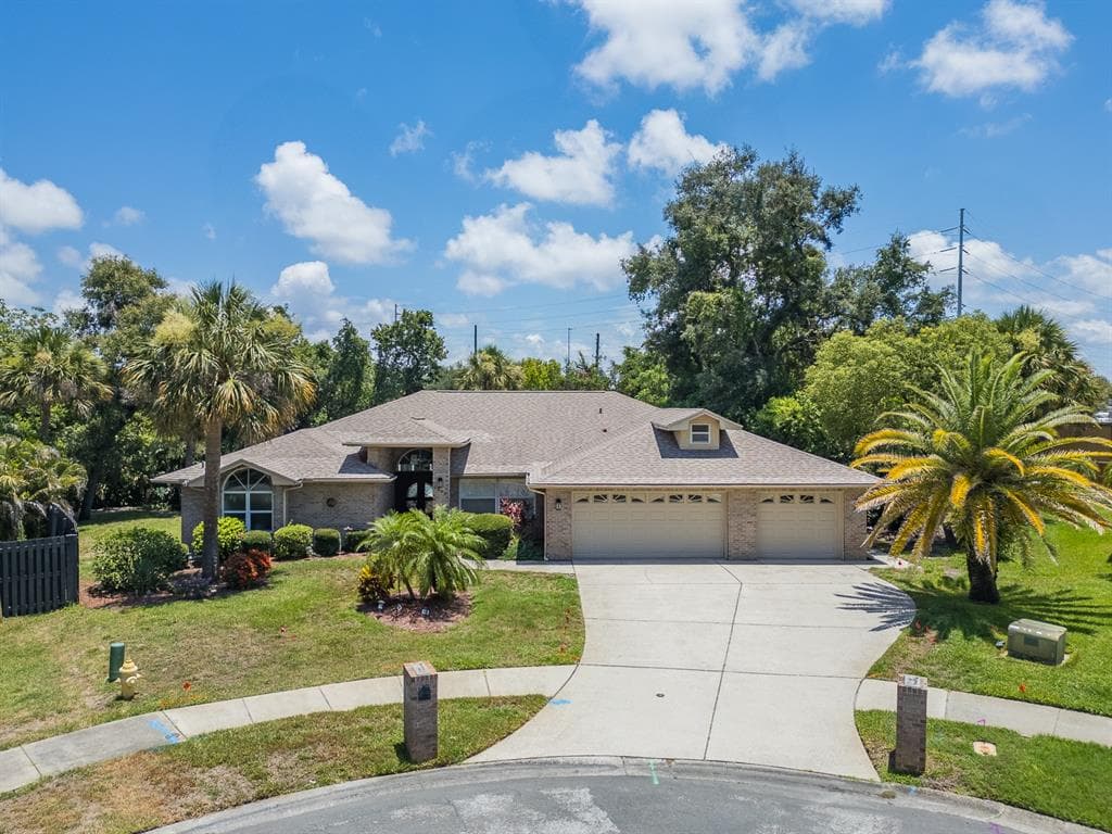 2899 TURTLE TERRACE PALM HARBOR, FL 34683