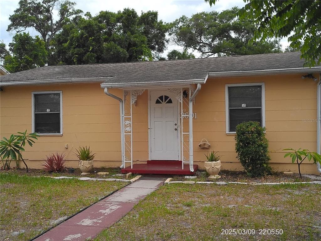 3601 14TH AVENUE S ST PETERSBURG, FL 33711
