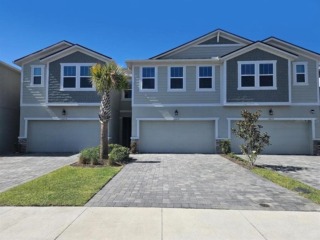26030 FANTASY SKY LANE LUTZ, FL 33559