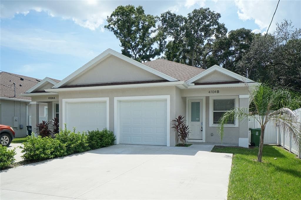 4104 N THATCHER AVENUE UNIT B TAMPA, FL 33614