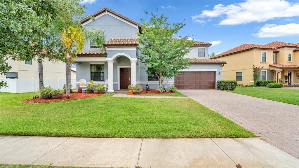 19265 UMBERLAND PLACE LAND O LAKES, FL 34638