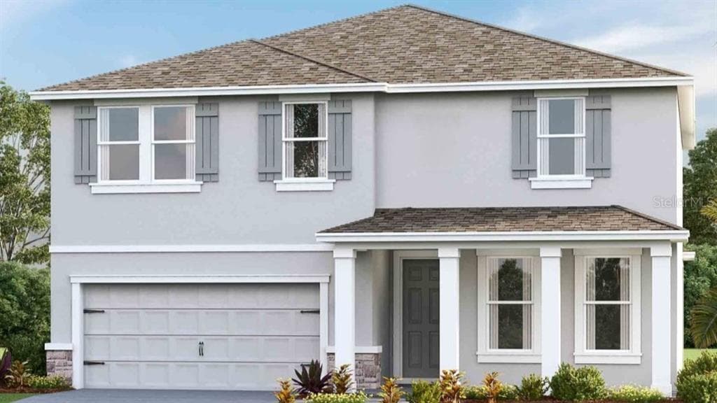6849 FLINT CREEK DRIVE LAND O LAKES, FL 34638