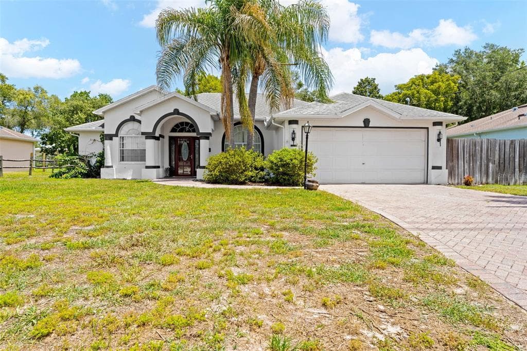 14185 SEGOVIA STREET SPRING HILL, FL 34609