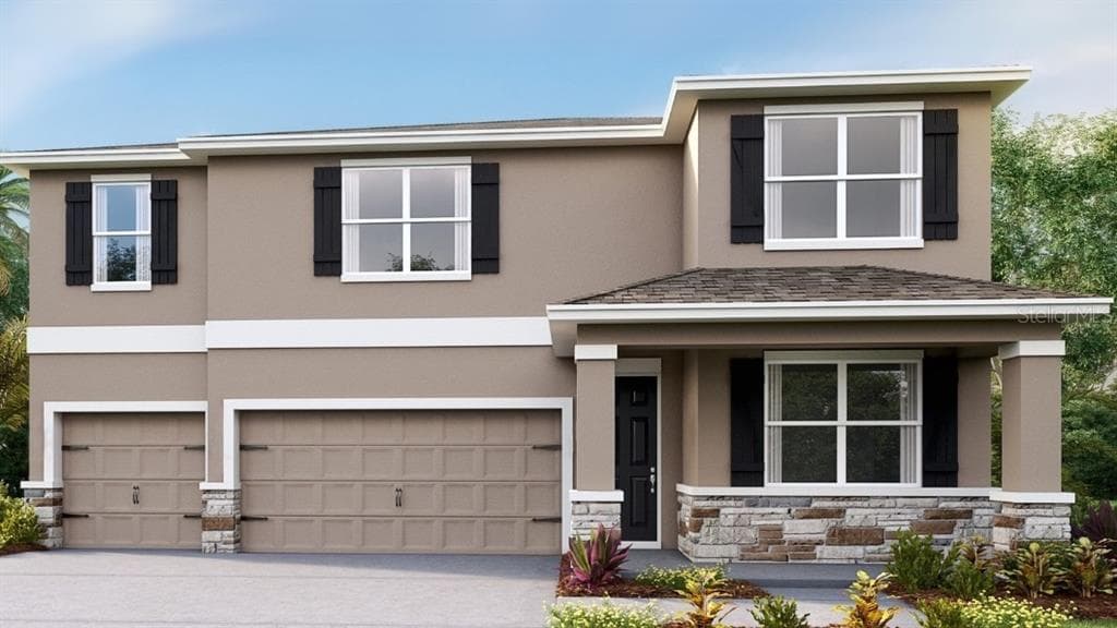 7583 BROAD RIVER LANE LAND O LAKES, FL 34638