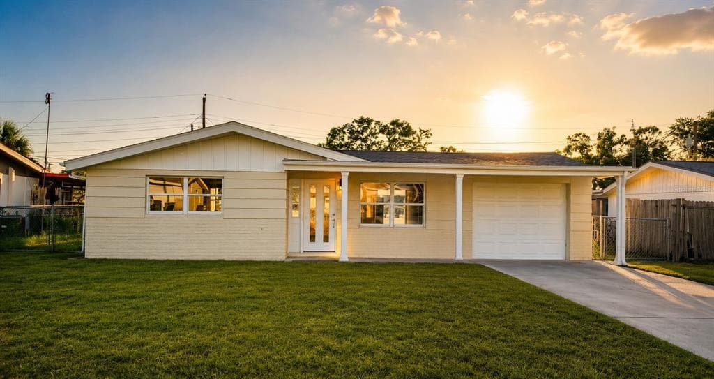 4607 PIRATE PLACE NEW PORT RICHEY, FL 34652