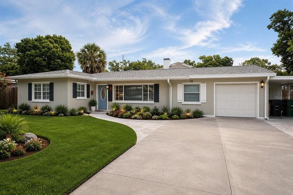 206 S WESTSHORE BOULEVARD TAMPA, FL 33609