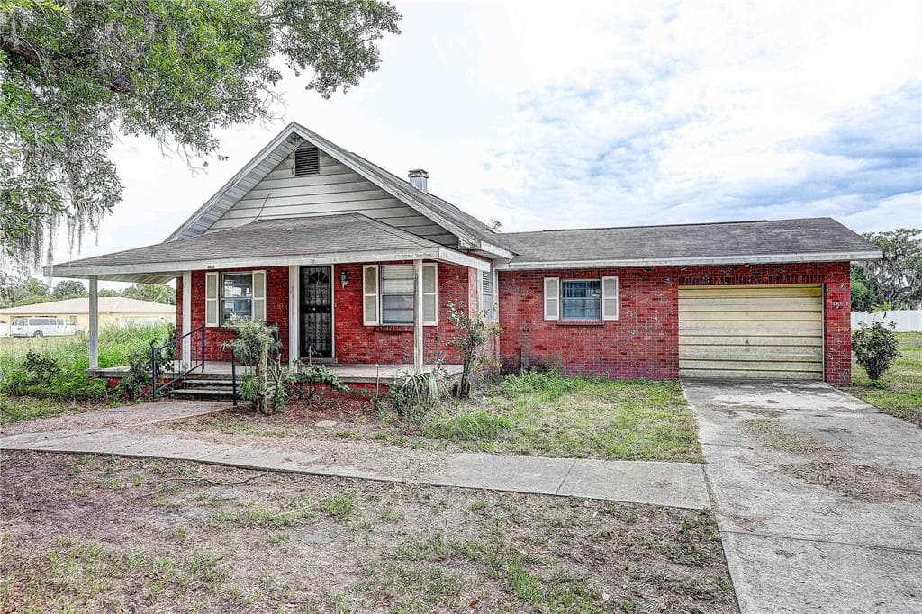 3409 OLD MULBERRY ROAD PLANT CITY, FL 33566