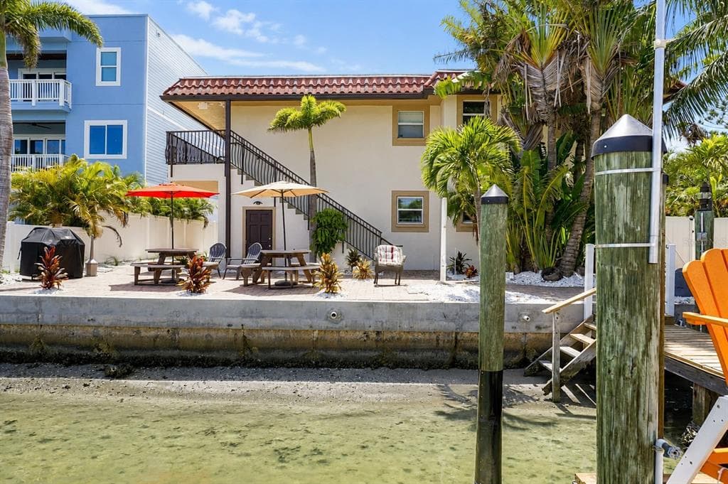 8535 BLIND PASS DRIVE UNIT 202 TREASURE ISLAND, FL 33706