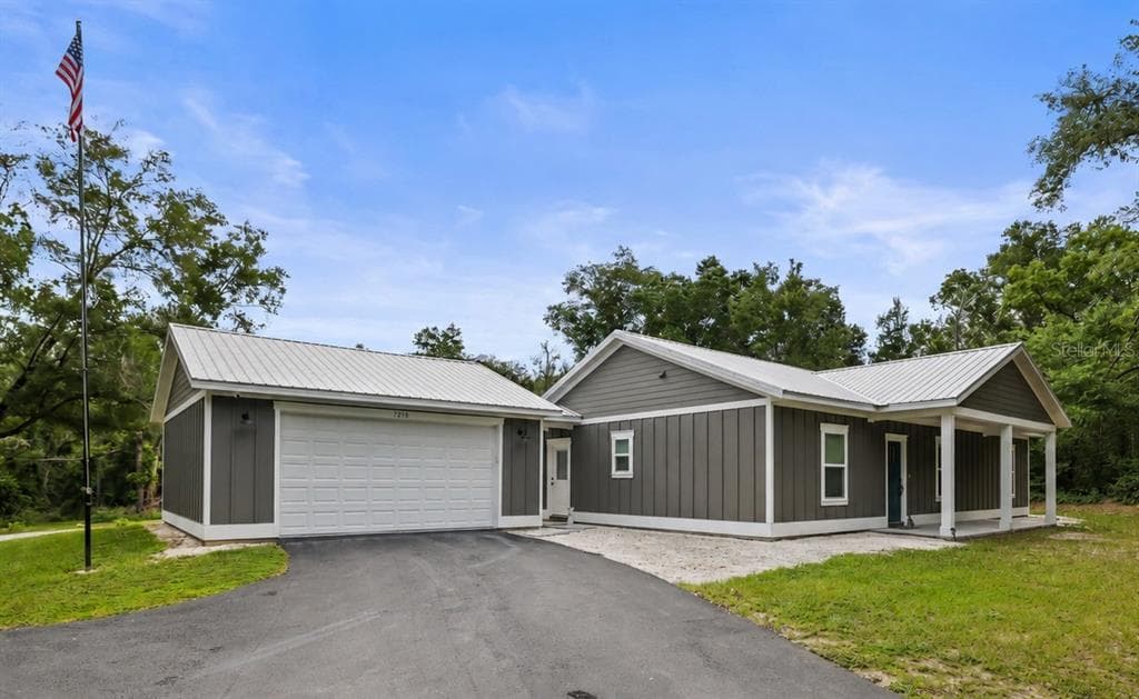 7218 SOUTHEAST AVENUE WEBSTER, FL 33597