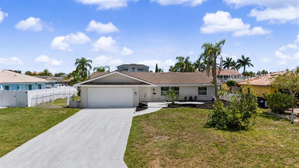 3340 FLORAMAR TERRACE NEW PORT RICHEY, FL 34652