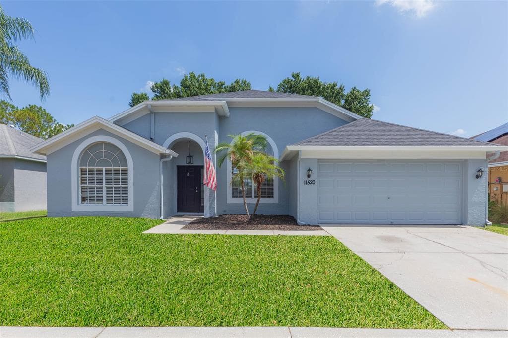 11520 WELLMAN DRIVE RIVERVIEW, FL 33578