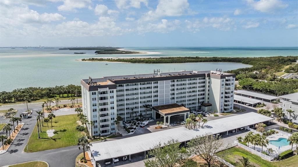 9 FORBES PLACE UNIT 507 DUNEDIN, FL 34698
