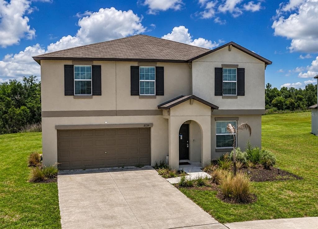 2739 RED EGRET DRIVE