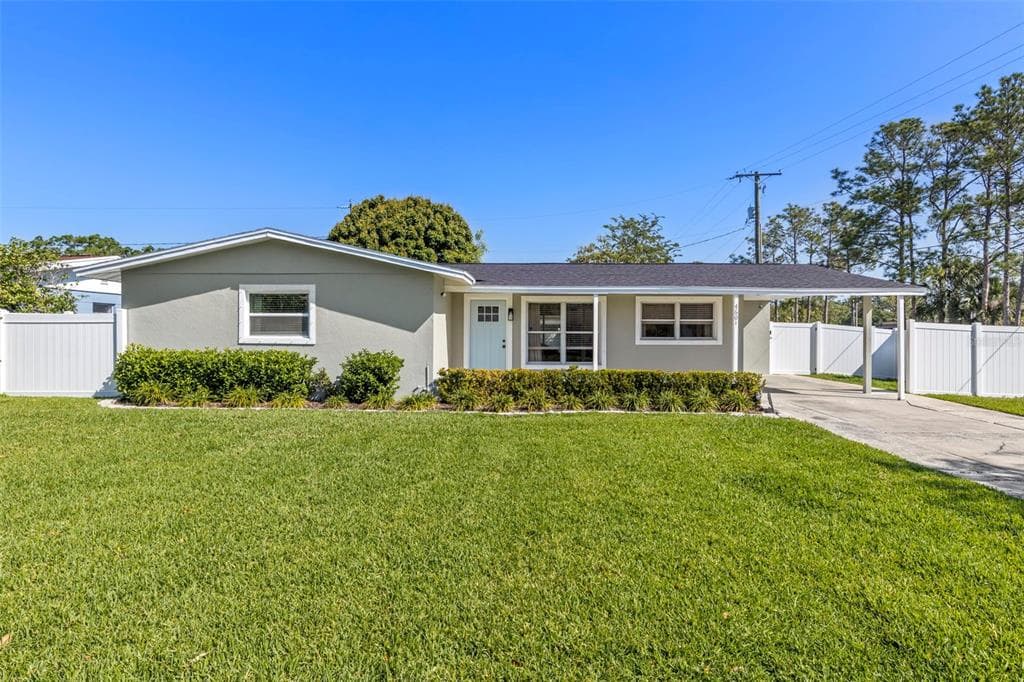 4601 W VILLA ROSA STREET TAMPA, FL 33611