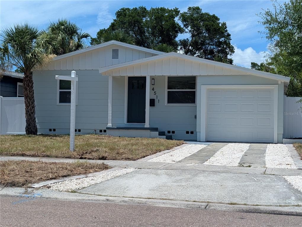4511 YARMOUTH AVENUE S ST PETERSBURG, FL 33711