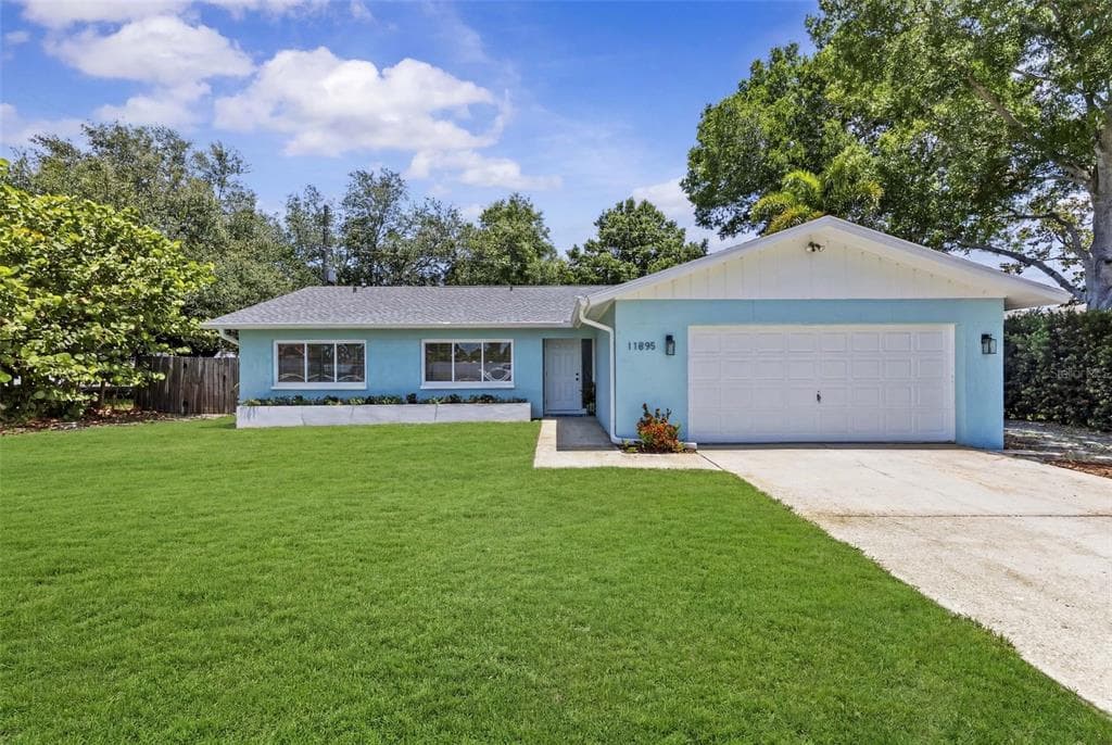 11895 96TH PLACE SEMINOLE, FL 33772