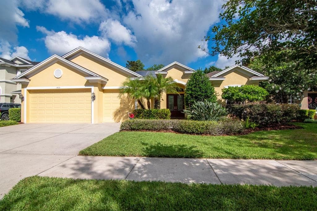 3815 MISTY WILLOW WAY LUTZ, FL 33558