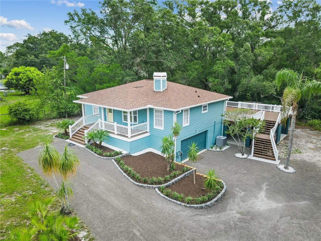 2650 20 MILE LEVEL ROAD LAND O LAKES, FL 34639