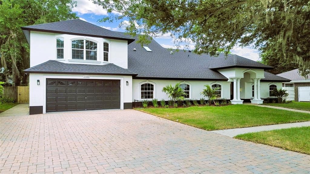 3322 SCHEFFLERA ROAD TAMPA, FL 33618