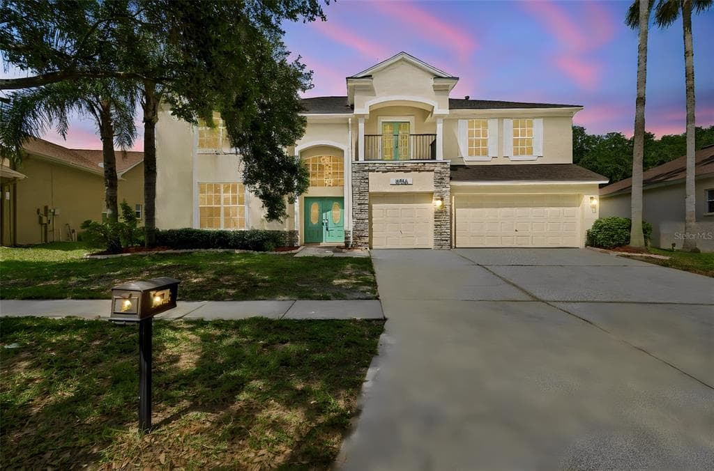 16936 FALCONRIDGE ROAD LITHIA, FL 33547