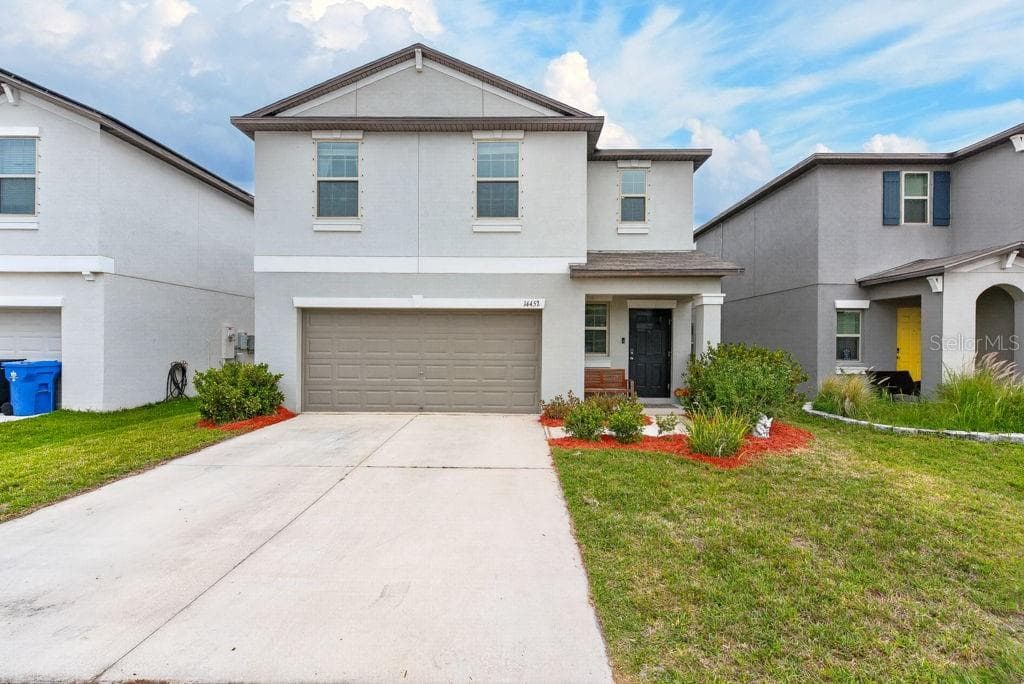 14452 ENGLISH LAVENDER DRIVE WIMAUMA, FL 33598