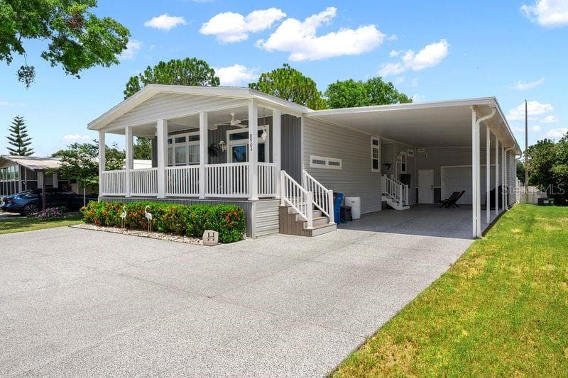 8903 SHELDON WEST DRIVE TAMPA, FL 33626