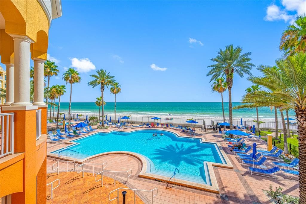 16550 GULF BOULEVARD UNIT 645 NORTH REDINGTON BEACH, FL 33708