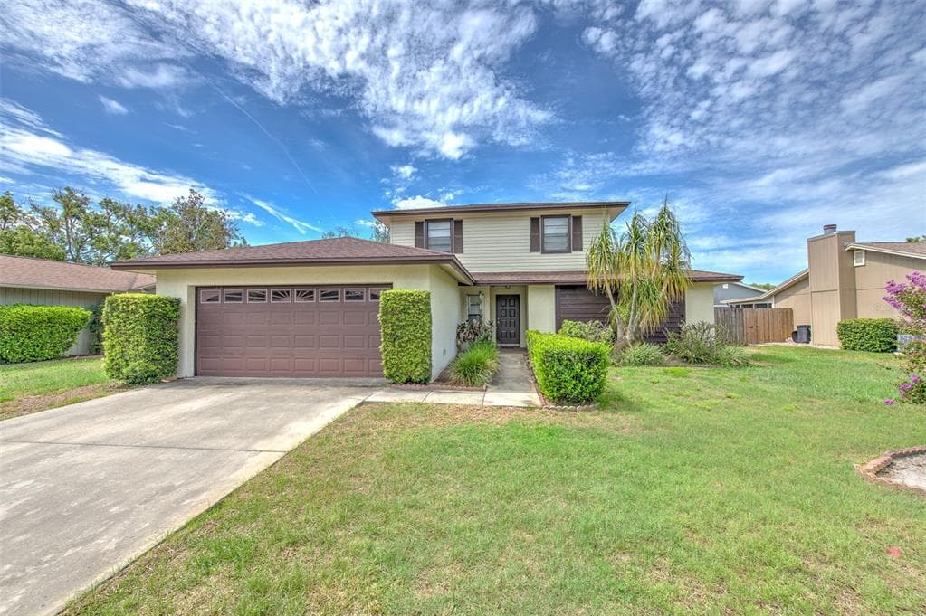 2315 SOUTHERN LITES AVENUE LUTZ, FL 33549