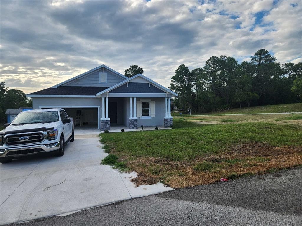 6514 GRAPEWOOD ROAD SPRING HILL, FL 34609