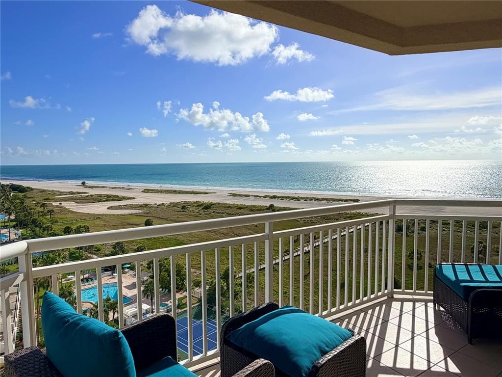 1200 GULF BOULEVARD UNIT 1001