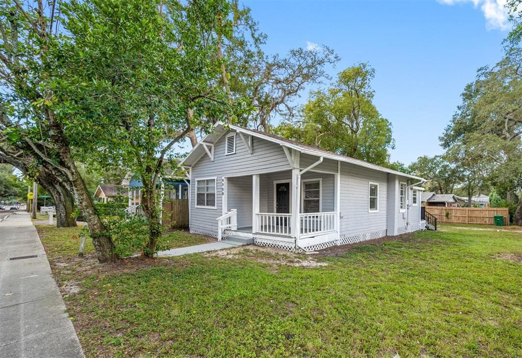 4908 N 15TH STREET TAMPA, FL 33610