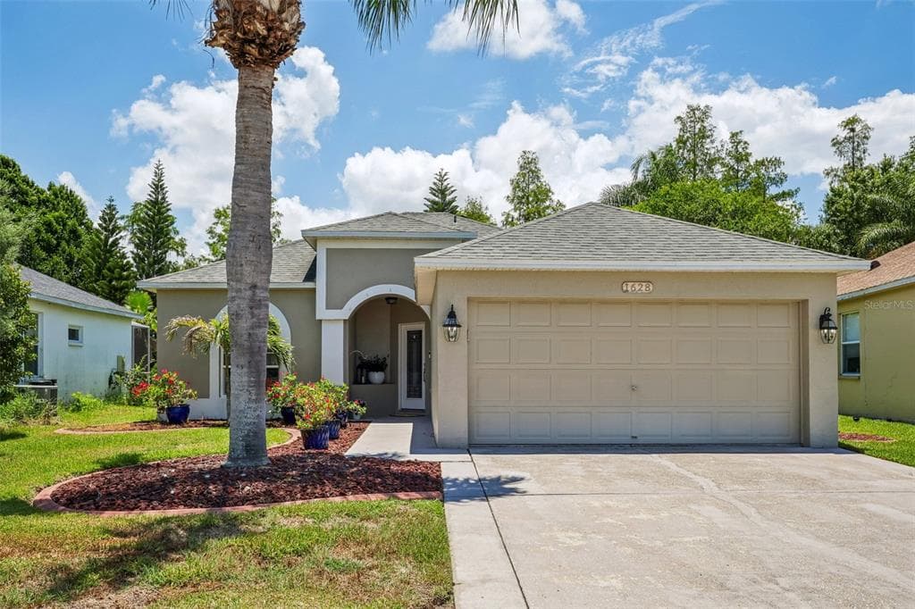 1628 CROSSVINE COURT TRINITY, FL 34655
