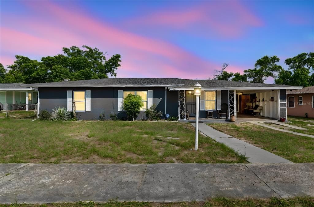 6395 TREEHAVEN DRIVE SPRING HILL, FL 34606