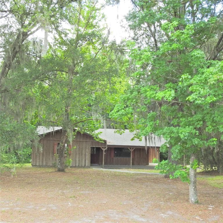 22154 POWELL ROAD BROOKSVILLE, FL 34602