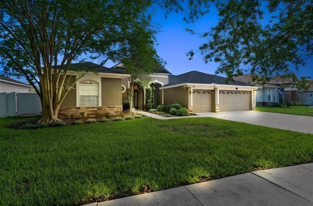 3820 MISTY LANDING DRIVE VALRICO, FL 33594