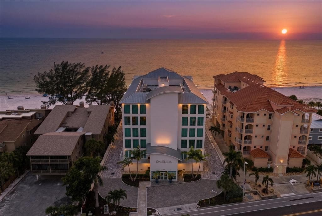 19816 GULF BOULEVARD UNIT 501 INDIAN SHORES, FL 33785