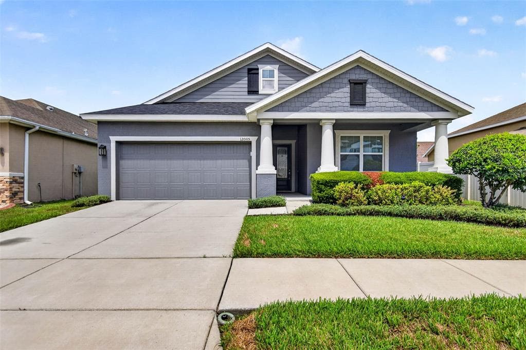 12005 RAMBLING STREAM DRIVE RIVERVIEW, FL 33569