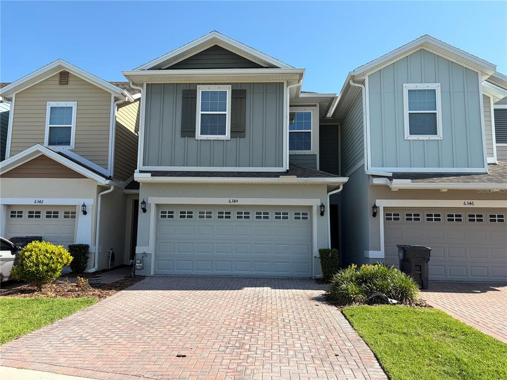 6344 CAMINO DRIVE APOLLO BEACH, FL 33572