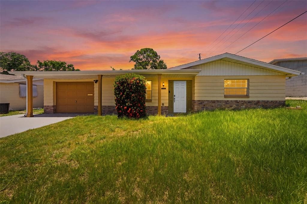 3849 LUMA DRIVE HOLIDAY, FL 34691