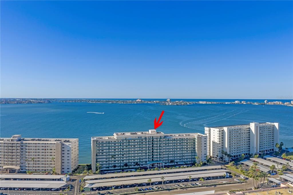 6020 SHORE BOULEVARD S UNIT 607 ST PETERSBURG, FL 33707