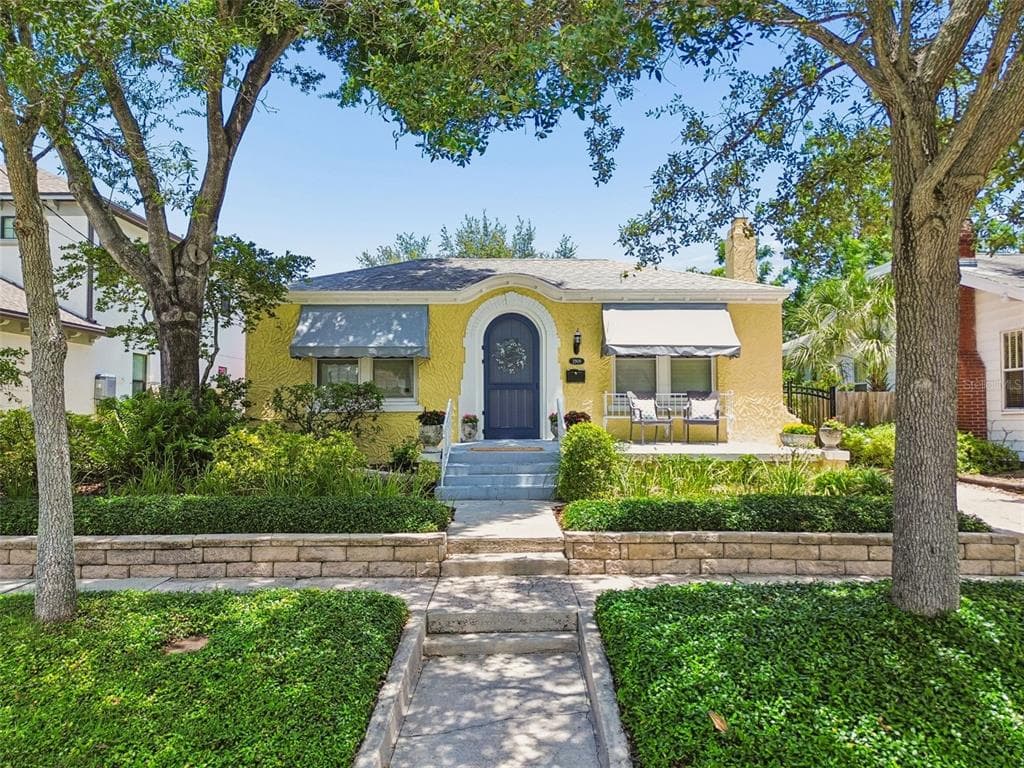 2909 W SAN RAFAEL STREET TAMPA, FL 33629