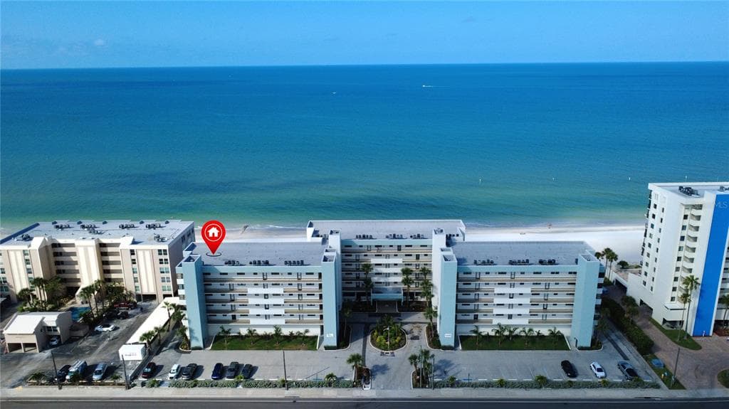 14900 GULF BOULEVARD UNIT 401 MADEIRA BEACH, FL 33708