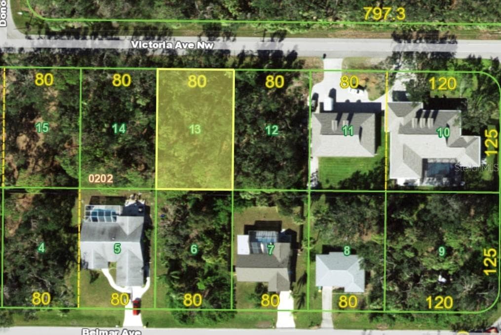 1031 VICTORIA AVENUE PORT CHARLOTTE, FL 33948