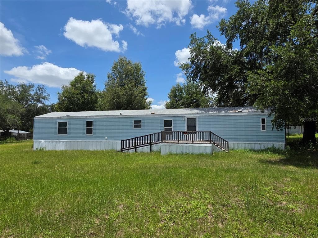 8443 HAMSTER DRIVE ZEPHYRHILLS, FL 33540