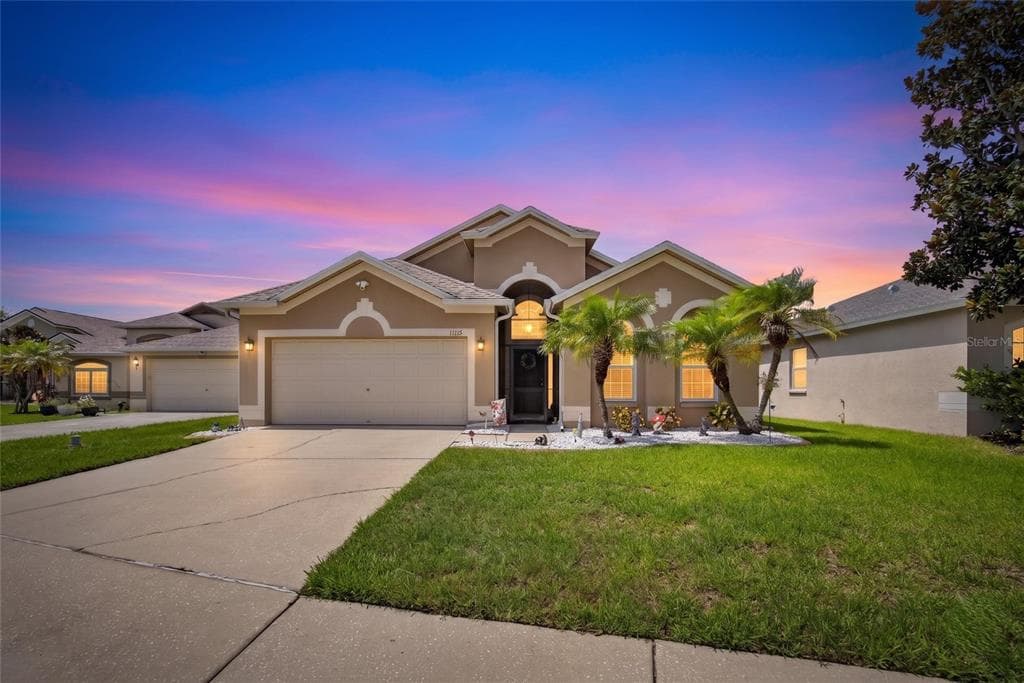 11115 SILVER DANCER DRIVE RIVERVIEW, FL 33579